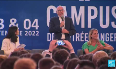 France : Trois candidats pour prendre la tête du parti Les Républicains