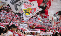 Autour de 500 ultras de Stuttgart arrêtés à Munich avant le match contre le Bayern