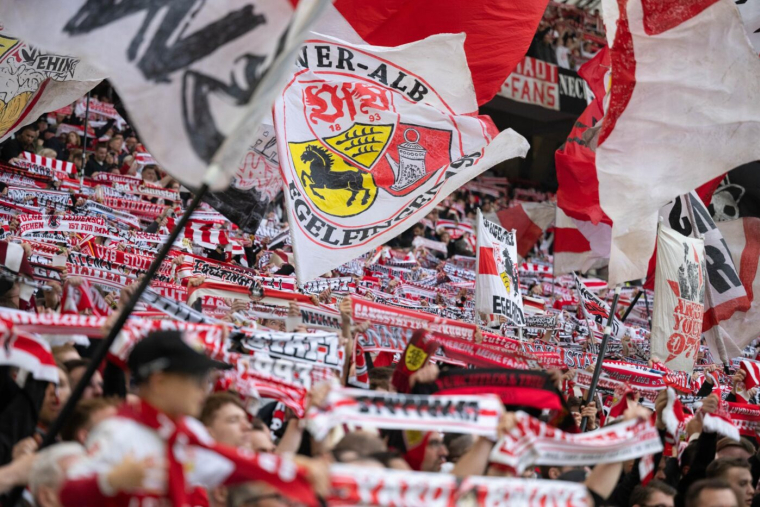 Autour de 500 ultras de Stuttgart arrêtés à Munich avant le match contre le Bayern