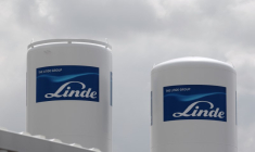 LINDE S'INQUIÈTE DE NOUVEAUX OBSTACLES À SA FUSION AVEC PRAXAIR