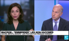 "Emmerder les non-vaccinés" : pourquoi ces propos d'Emmnanuel Macron ?