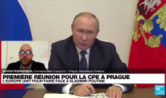 Première réunion pour la Communauté politique européenne à Prague