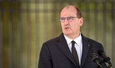 CORONAVIRUS/FRANCE: CASTEX APPELLE À LA RESPONSABILITÉ APRÈS LA RÉOUVERTURE DES TERRASSES