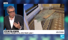 USA: Trump a-t-il été trop loin ? , Covid-19: espoir et inquiétude, Chine: Arrestations d’opposants