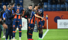 Montpellier est la première équipe de Ligue 1 officiellement reléguée