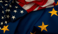 Une partie du décrochage récent est due à l'alourdissement de la facture énergétique de l'Europe – et, en conséquence, des coûts de production – lié à l'arrêt de l'approvisionnement en gaz russe, bon marché mais ce n'est pas la seule raison... (Crédits photo : Adobe Stock -  )