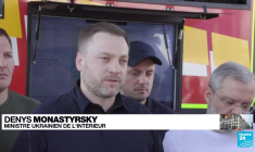 Ukraine : inquiétudes autour de la centrale nucléaire de Zaporijjia