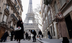 ( AFP / BEHROUZ MEHRI )