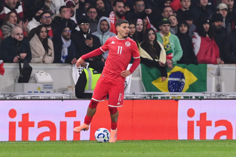 Coupe arabe : la Syrie surprend la Tunisie