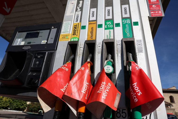 ( AFP / PASCAL GUYOT )