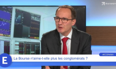 La Bourse n'aime-t-elle plus les conglomérats ?
