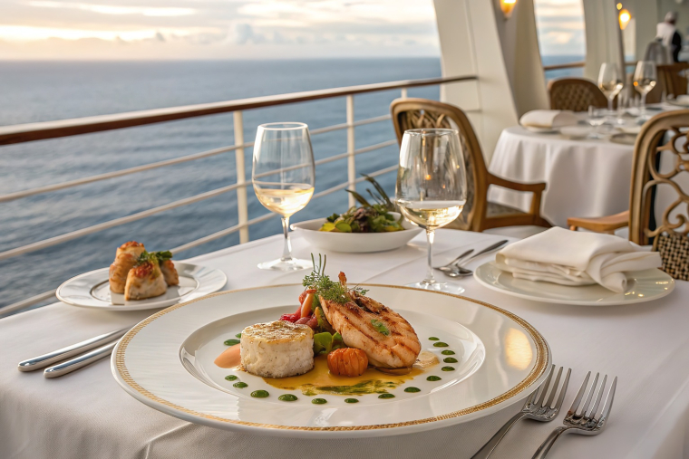 Notre imaginaire du repas gastronomiques reste très associé, en France, à la présence de viande. (crédit: Adobe Stock)