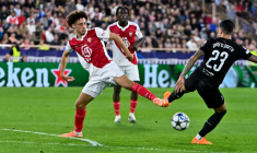 Monaco se casse les dents sur Tottenham