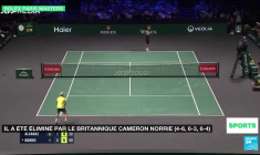 Ligue des Nations : l'équipe de France éliminée en demi-finale par l'Allemagne