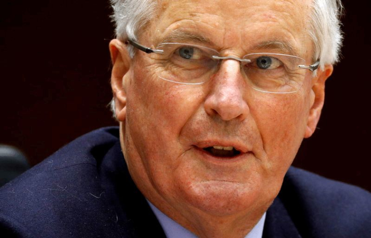 BREXIT: LA FRANCE DÉMENT UNE MISE À L'ÉCART DE MICHEL BARNIER