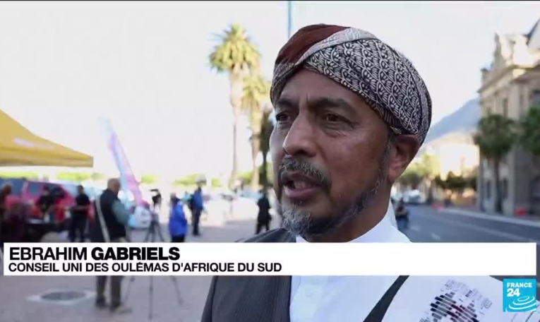 Mort de Desmond Tutu : les hommages se multiplient en Afrique du Sud