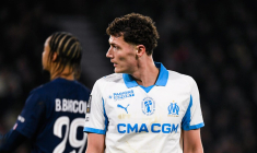 Le PSG de Luis Enrique est le cauchemar de Benjamin Pavard