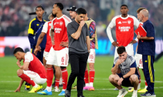 Malgré la défaite, Arsenal parade