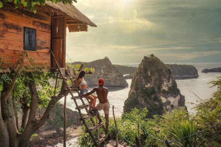 On part où en lune de miel en 2022 ?