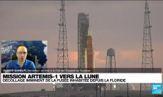 Mission Artémis 1 : décollage imminent de la fusée depuis la Floride