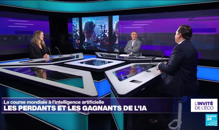 Course à l'IA : les gagnants et les perdants
