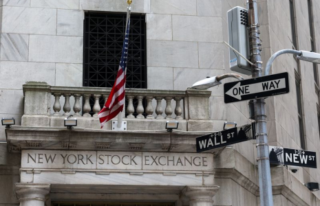 Wall Street finit à nouveau dans le vert