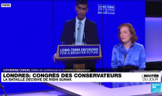 Royaume-Uni : quels sont les enjeux du Congrès du Parti conservateur?