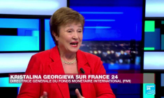 Kristalina Georgieva, Directrice du FMI : "Il est trop tôt pour évaluer l’impact du coronavirus"