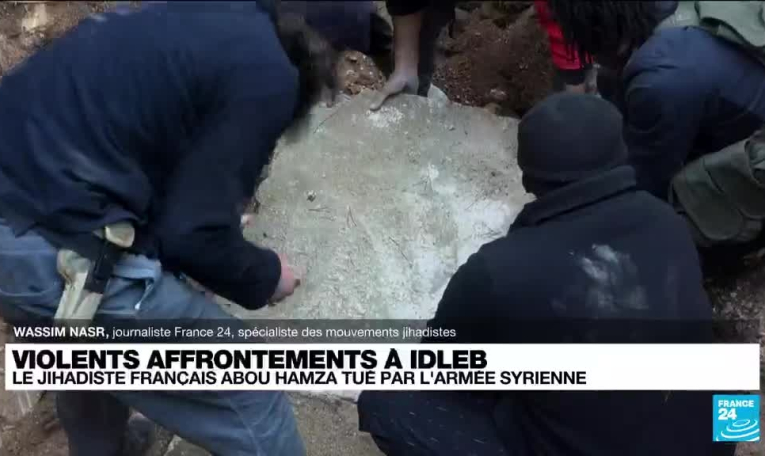 Exclusif : un jihadiste français tué à Idleb par l'armée syrienne