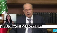 Liban : l'ancien Premier ministre Nagib Mikati, favori pour former un gouvernement
