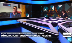 Tensions France-Algérie : François Bayrou menace de remettre en cause les accords de 1968