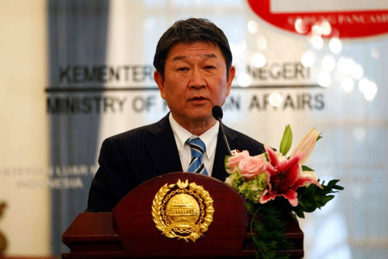 LONDRES ET TOKYO VEULENT PARVENIR À UN ACCORD-CADRE D'ICI LA FIN DU MOIS