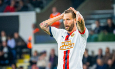 Un joueur du Rapid Vienne violemment agressé par un inconnu