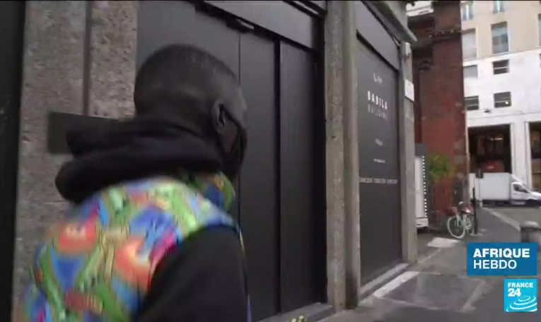 À la rencontre de Khaby Lame, la star de TikTok