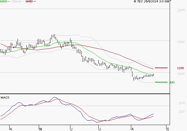 FAURECIA : Retour possible sur les supports
