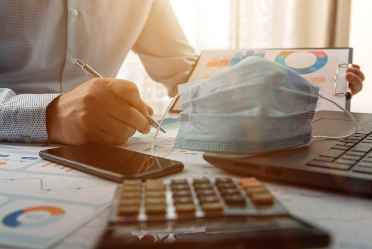 Pandémie, les entreprises ont aussi amassé des liquiditésiStock-turk_stock_photographer