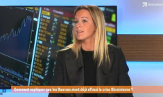 Comment expliquer que les Bourses aient déjà effacé la crise Ukrainienne ?