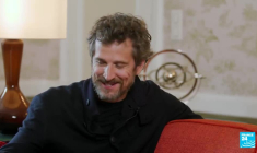 Guillaume Canet, président de la 49e édition du Festival du film américain de Deauville