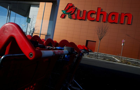 AUCHAN PRUDENT SUR SON ACTIVITÉ AU S2 EN RAISON DES RESTRICTIONS SANITAIRES