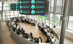 euronext (Crédit:  / Euronext)