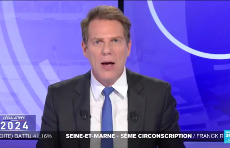 Malgré une montée de l'extrême droite chez les Français de l'étranger, Roland Lescure réélu