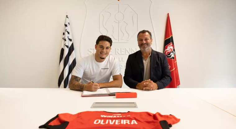 Le Stade rennais annonce une recrue sur un coup de sang