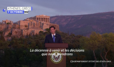 La civilisation occidentale risque "l'atrophie, la servitude et le déclin", estime Rubio