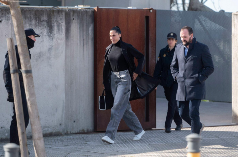 Le tacle de Jenni Hermoso à sa sélectionneuse