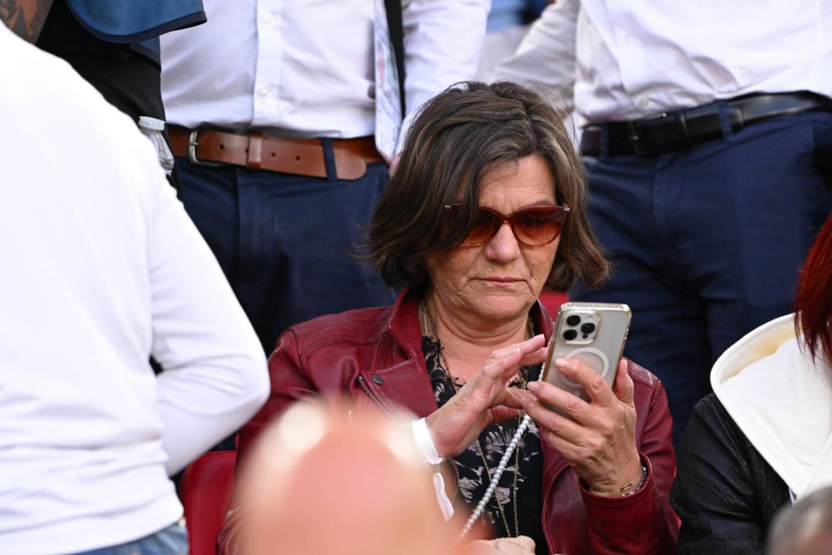 Véronique Rabiot revient sur son altercation avec Wilfrid Mbappé