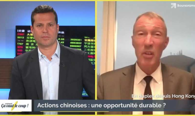 Actions chinoises : une opportunité durable ?