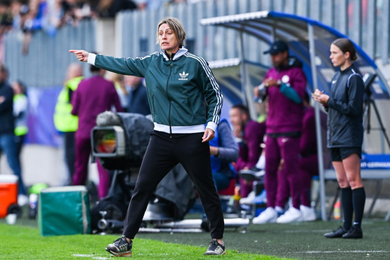 Sandrine Soubeyrand, le jeu de la Dame