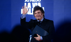 ( AFP / FILIPPO MONTEFORTE )