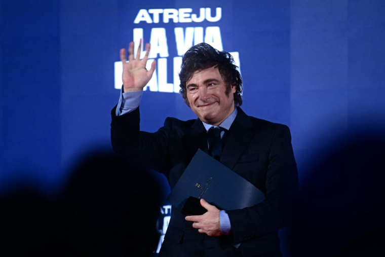 ( AFP / FILIPPO MONTEFORTE )