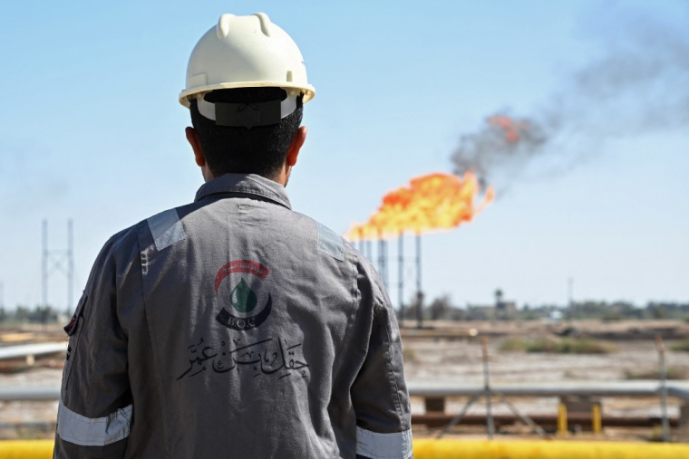 (illustration) ( AFP / HUSSEIN FALEH )